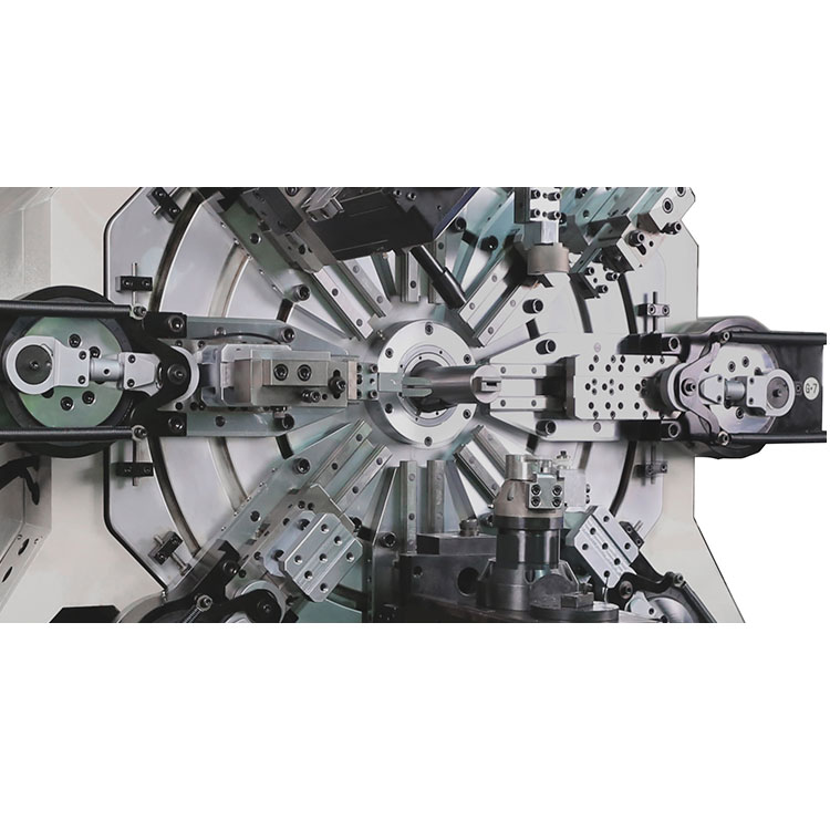 CMM-35-4E銅排折彎?rùn)C(jī)新能源汽車(chē)銅鋁排折彎成型機(jī)