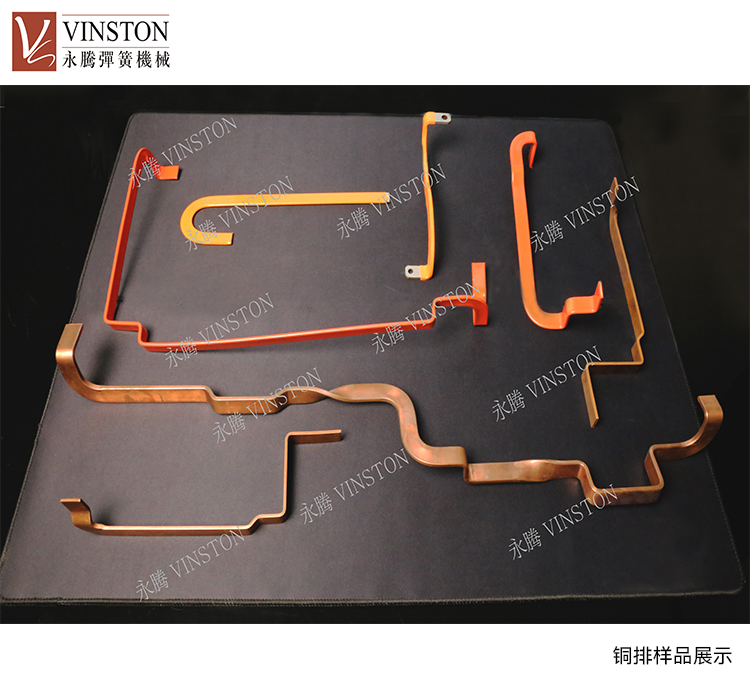 CMM-35-4E銅排折彎?rùn)C(jī)新能源汽車(chē)銅鋁排折彎成型機(jī)